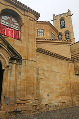 Palace of the Kings of Navarre of Olite, Spain	