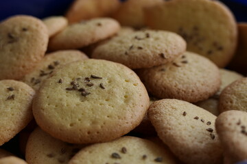 Aniskekse, Anisplätzchen, Anisbogerln