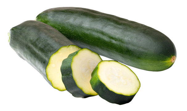 fresh vegetable zucchini