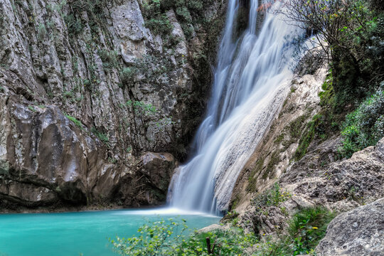 Polylimnio, Greece