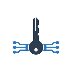 Smart Key Icon