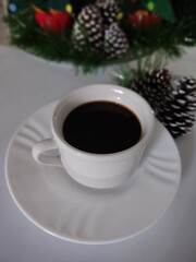 cup of coffee