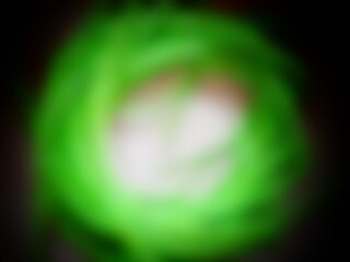 background with particles