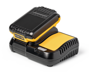 power tool battery charger and battery transparent background