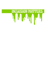 inclusion matters Logo Zitat 