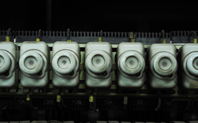 Electrical Equipment in Thermo power Plant