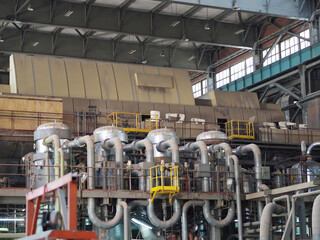 Electrical Equipment in Thermo power Plant