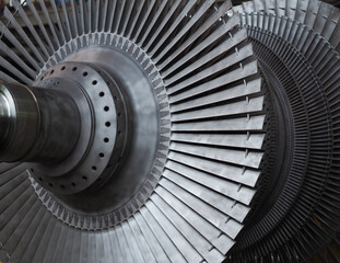 Electrical Equipment in the Thermo Power Plant