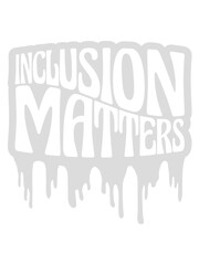 inclusion matters Logo Zitat 