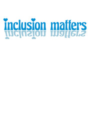 inclusion matters Logo Zitat 
