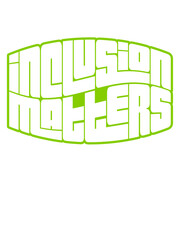 inclusion matters Logo Zitat 