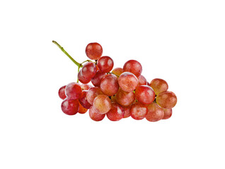 grape on  transparent  png