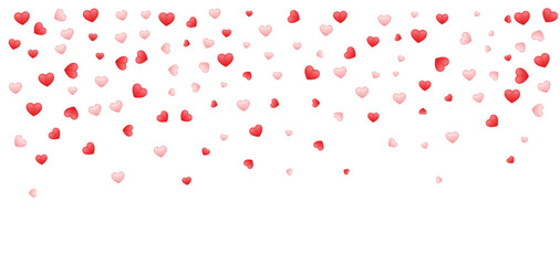 Fototapeta na wymiar Happy Valentines Day Heart Shape pattern and texture