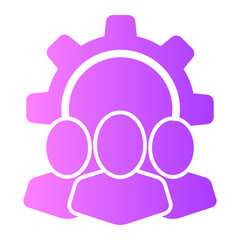 team work icon