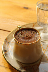 Turkish coffee 
