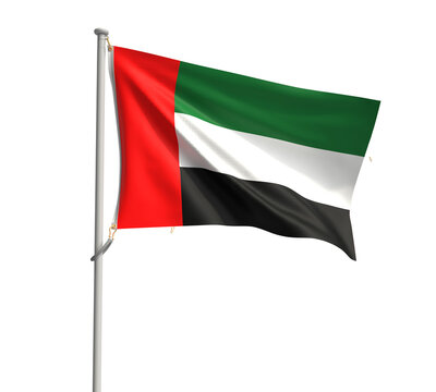 Uae flag united arab emirate  all middle eastern flags persian gulf country national dubai freedom identity politics goverment culture abu dhabi insignia middle east culture independence democracy 