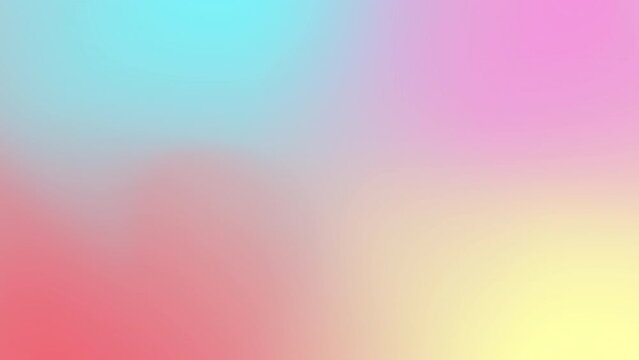 smooth, soft-focus pastel gradient fills the image, blending gentle resembling a blurred background often used in modern design, UI themes, or aesthetic wallpapers.