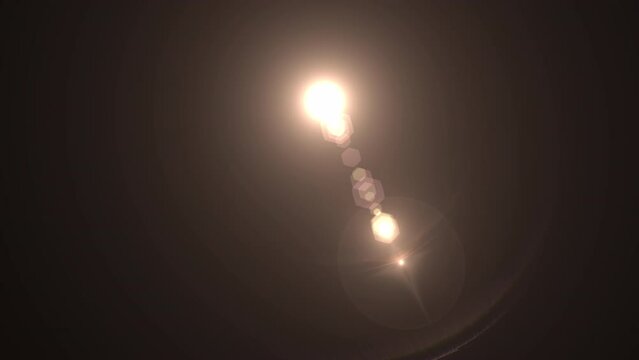 glowing abstract sun burst with digital lens flare.can your adjust the color of the light rays using adjustment layer like Gradient Selective Color, and create sunlight, optical flare