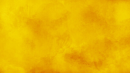 Abstract golden background. Yellow paper background