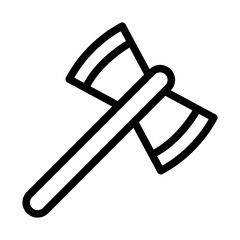 Axe Icon LineStyle