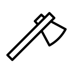 Axe Icon LineStyle