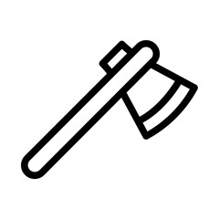 Axe Icon LineStyle