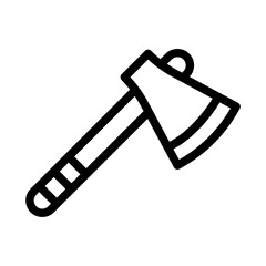 Axe Icon LineStyle