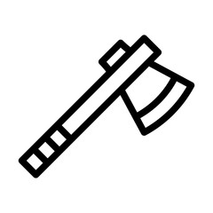 Axe Icon LineStyle