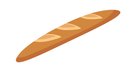 Baguette traditional bread for your breakfast