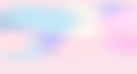 Abstract neon circle background in purple and blue tones. 
