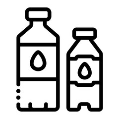 water bottle icon