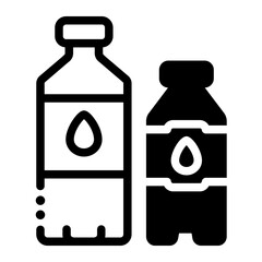 water bottle icon