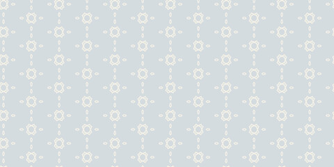 Light background pattern with decorative elements for your design. Seamless pattern, texture. Vector illustration