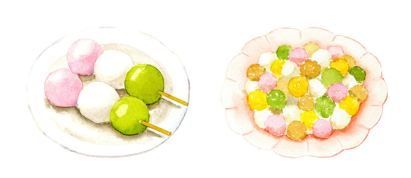 3色だんご Images – Browse 172 Stock Photos, Vectors, and Video