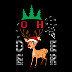 OH DEER