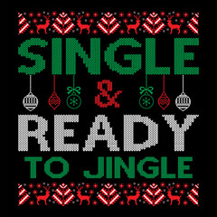 SINGLE & READY TO JINGLE 