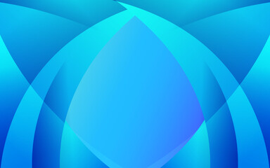 Vector abstract wave line colorful landing page flat background vector design
