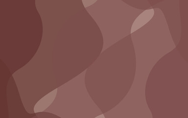 Vector abstract wave line colorful landing page flat background vector design