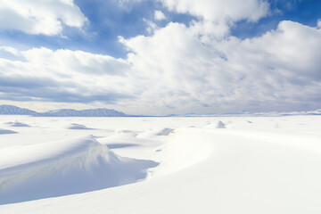 Fototapeta na wymiar winter landscape in the mountains,winter mountain landscape,winter landscape with snow