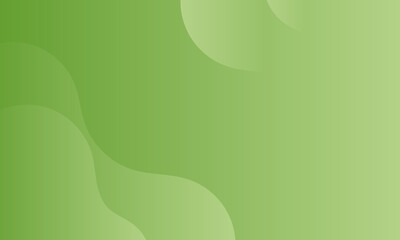 Vector abstract wave line colorful landing page flat background vector design