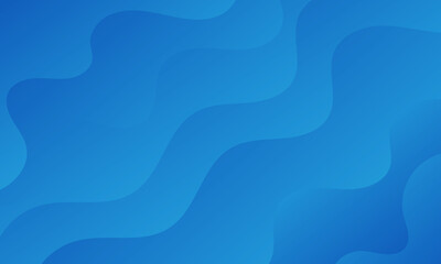 Vector abstract wave line colorful landing page flat background vector design