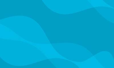 Fototapeta premium Vector abstract wave line colorful landing page flat background vector design