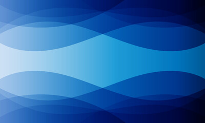 Vector abstract wave line colorful landing page flat background vector design