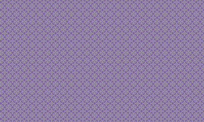 Vector seamless decorative geometric shapes pattern background