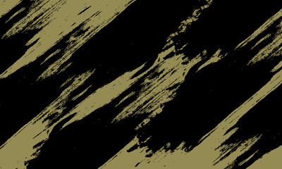 Vector abstract colorful painted grunge texture background design