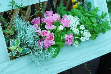花