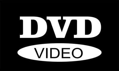 DVD video icon
