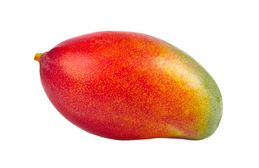 mango fruit isolated on transparent png