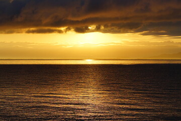 Fototapeta premium 夕景