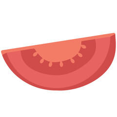 Tomato Wedge